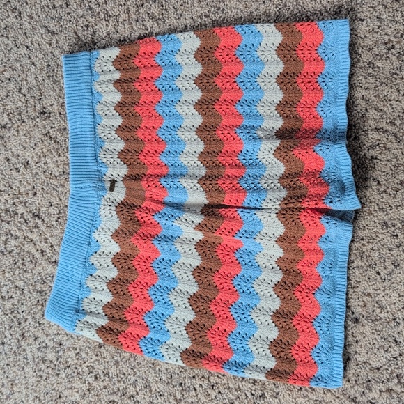 Rip Curl Multicolor Knit Women Shorts - Picture 10 of 10